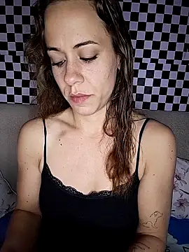 HotGinger66 online show from April 29, 6:25 pm