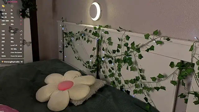 BlushinBloom online show from July 10, 6:39 am