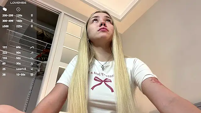 LilianBenskin online show from June 9, 5:30 am