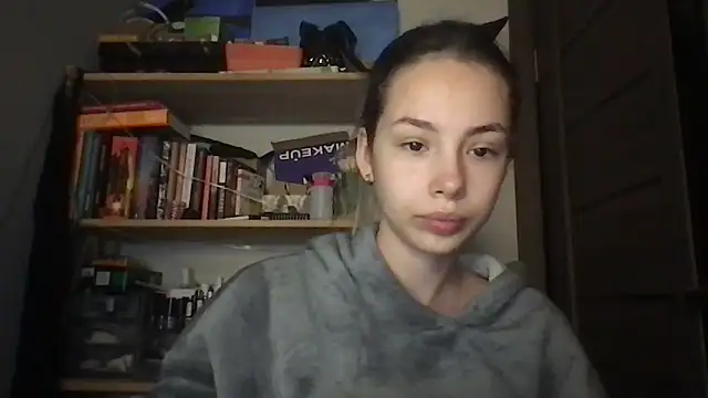 Yuna5343 online show from November 20, 7:35 pm