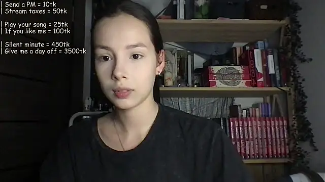 Yuna5343 online show from May 25, 9:32 pm