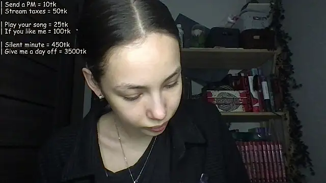 Yuna5343 online show from June 2, 8:22 pm