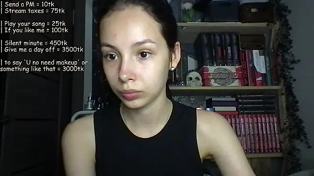 Snapshot of Yuna5343 chatting on July 30, 7:35 pm Yuna5343 online show from July 30, 7:35 pm
