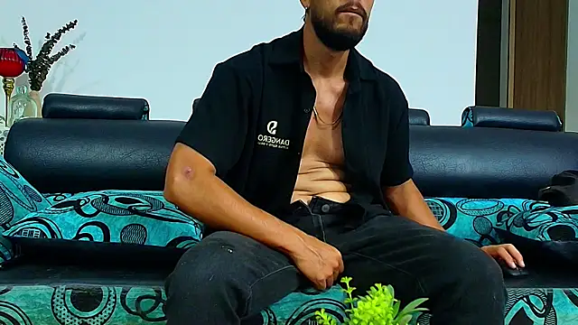 Snapshot of DaveSoldier chatting on September 30, 4:17 am DaveSoldier online show from September 30, 4:17 am