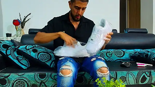 Snapshot of DaveSoldier chatting on October 4, 4:54 am DaveSoldier online show from October 4, 4:54 am