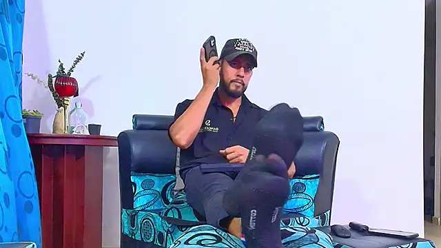 Snapshot of DaveSoldier chatting on October 25, 5:48 am DaveSoldier online show from October 25, 5:48 am