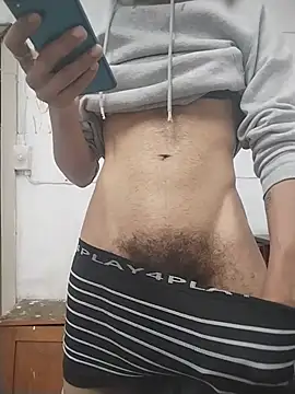 ColouredPapi online show from August 3, 12:54 pm