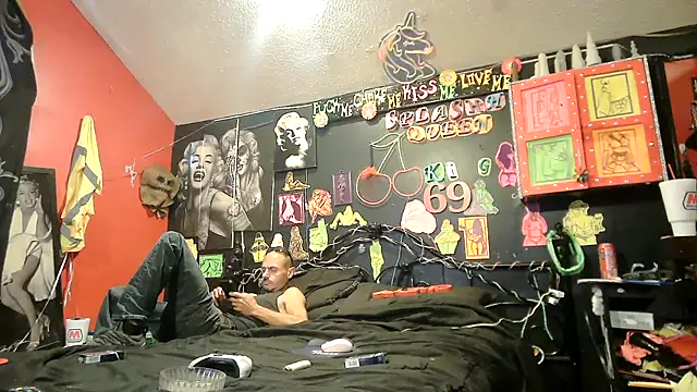 Splash Queen420 online show from July 18, 11:08 pm