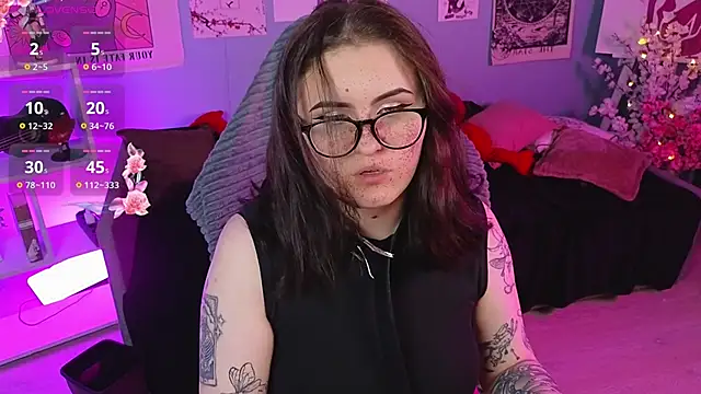Dark Shine online show from May 3, 8:37 pm