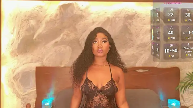 alisonn moon online show from February 9, 10:58 pm