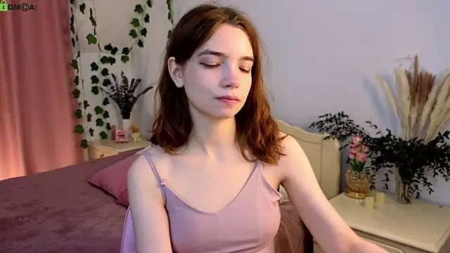 Evi Brook online show from December 22, 1:52 pm