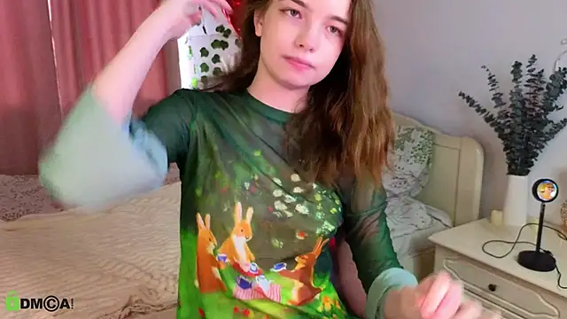 Evi Brook online show from April 30, 12:33 pm