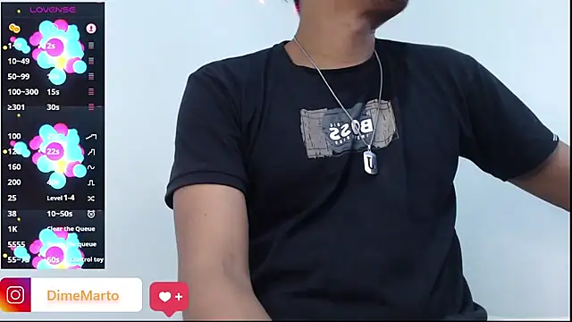 mike black 22 online show from June 18, 3:49 pm