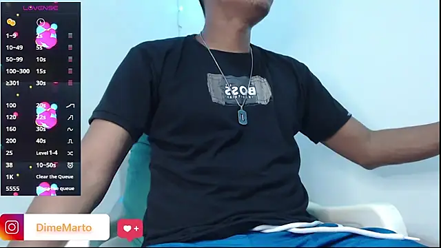 mike black 22 online show from July 6, 3:36 pm