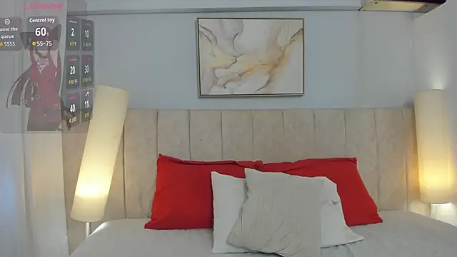 Artemisa08 online show from March 13, 7:09 pm