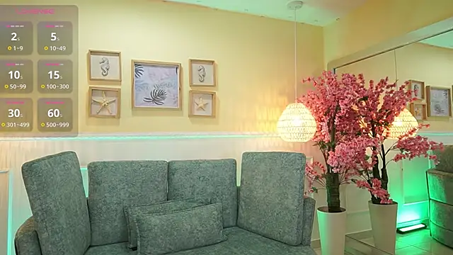 LoonaNyx online show from September 10, 11:43 am