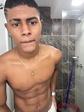 Nick Jackson  online show from February 6, 8:12 pm