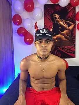 Nick Jackson  online show from February 15, 3:03 am