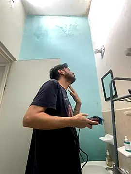 Alexitho25 online show from October 12, 9:25 pm