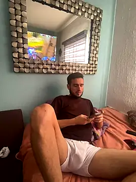 Alexitho25 online show from November 21, 8:40 pm