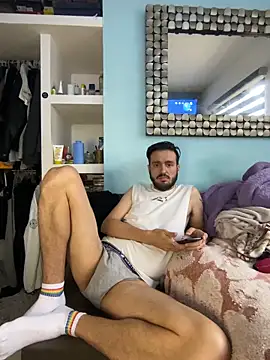 Alexitho25 online show from February 13, 8:38 pm