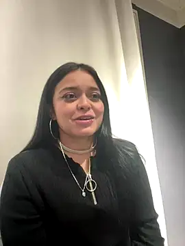 Emily Rivers  online show from November 29, 1:19 am