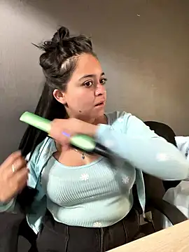 Emily Rivers  online show from February 3, 1:38 pm