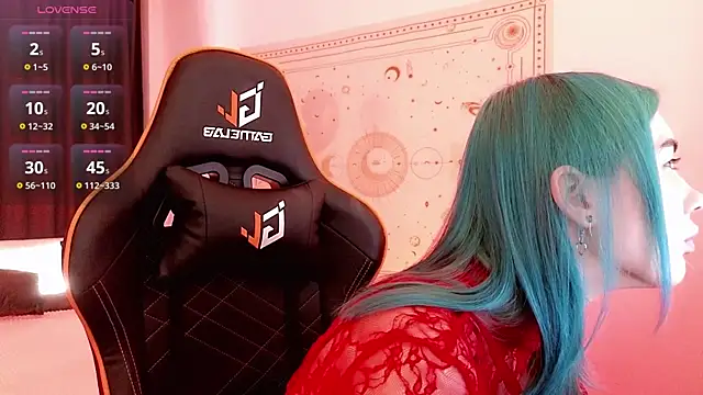 Kiara Dream online show from September 9, 8:52 pm