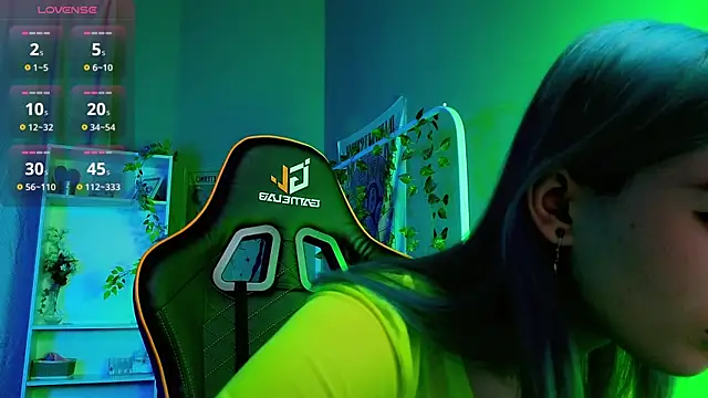 Kiara Dream online show from September 10, 8:42 pm