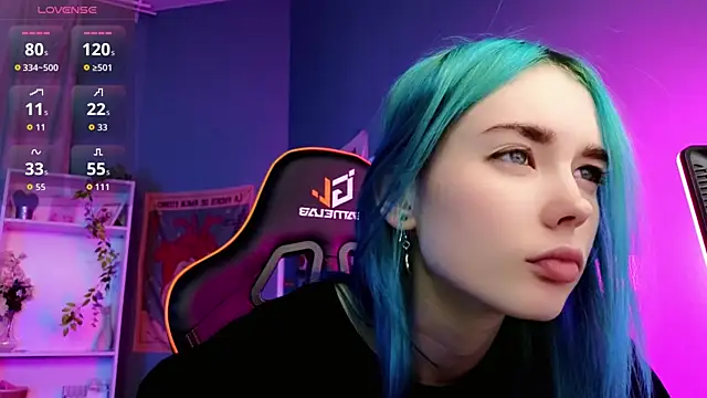 Kiara Dream online show from September 15, 8:31 pm