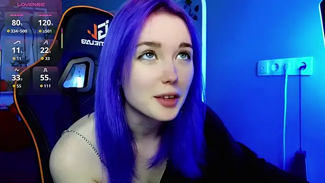 Kiara Dream online show from November 2, 9:06 pm