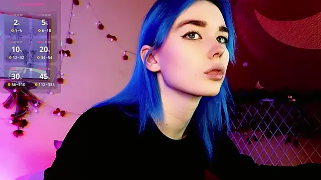 Kiara Dream online show from December 17, 8:59 pm