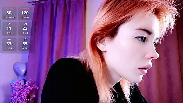 Kiara Dream online show from February 15, 10:06 pm