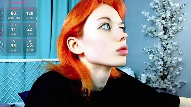 Kiara Dream online show from May 7, 8:47 pm