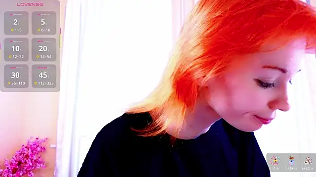 Kiara Dream online show from May 8, 9:53 pm
