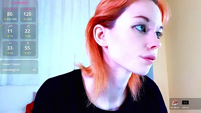 Kiara Dream online show from May 24, 10:26 pm