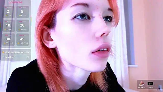 Kiara Dream online show from May 30, 11:02 pm