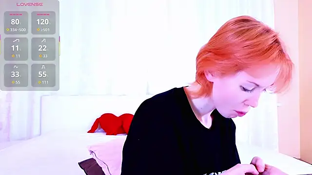 Kiara Dream online show from June 3, 10:59 pm