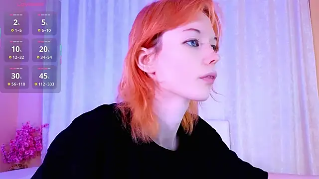 Kiara Dream online show from June 6, 10:47 pm