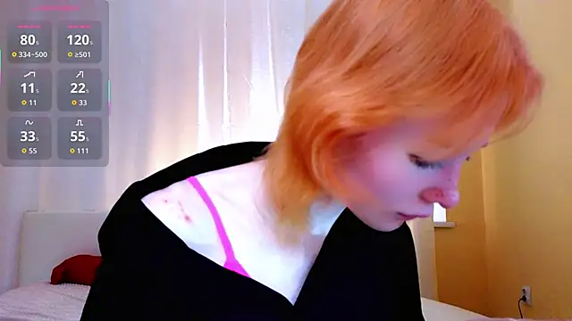 Kiara Dream online show from June 16, 9:39 pm