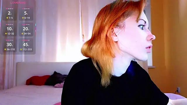 Kiara Dream online show from June 19, 10:35 pm