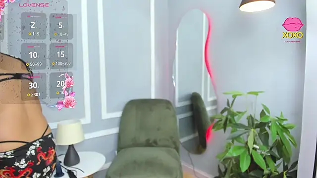 emma  rose1 online show from February 5, 7:29 pm