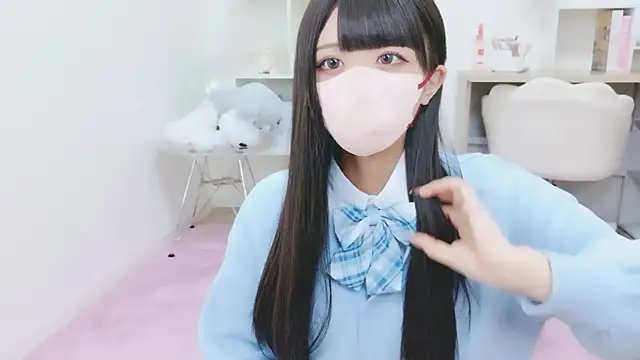 Snapshot of Reina_Fcup chatting on October 9, 10:02 am Reina Fcup online show from October 9, 10:02 am