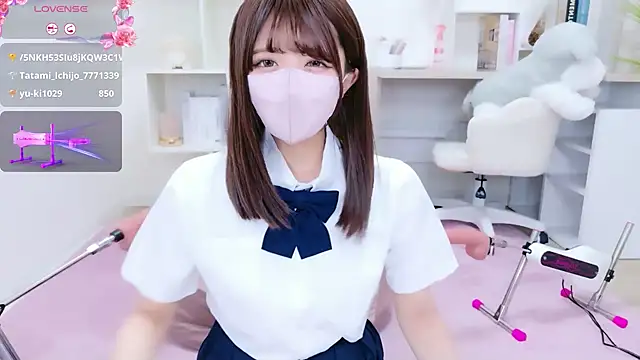 Snapshot of Reina_Fcup chatting on January 11, 12:10 pm Reina Fcup online show from January 11, 12:10 pm