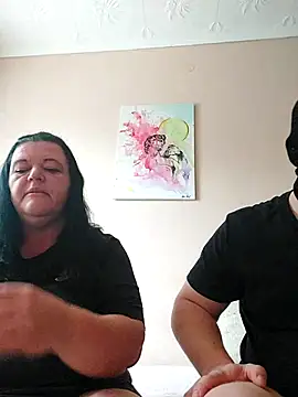 Snapshot of BlacReign chatting on October 5, 2:04 pm BlacReign online show from October 5, 2:04 pm