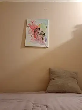 Snapshot of BlacReign chatting on October 9, 6:50 pm BlacReign online show from October 9, 6:50 pm