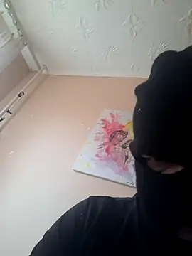 Snapshot of BlacReign chatting on November 8, 1:00 pm BlacReign online show from November 8, 1:00 pm