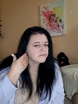 Snapshot of BlacReign chatting on December 2, 7:31 pm BlacReign online show from December 2, 7:31 pm