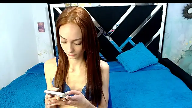 AmbarSexx online show from September 25, 4:38 am