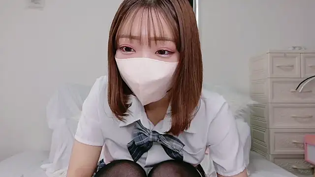 Snapshot of Rina_72 chatting on October 6, 4:32 am Rina 72 online show from October 6, 4:32 am